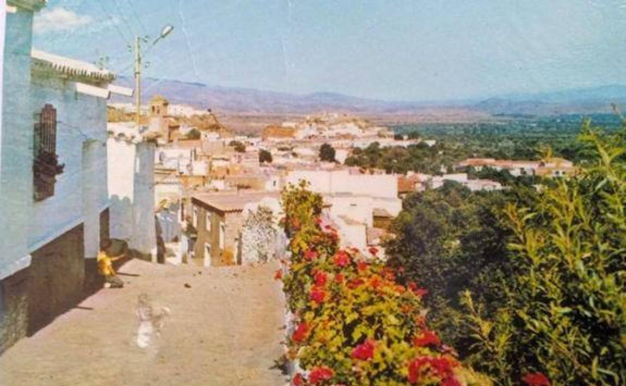 Fiñana, el pueblo donde puedes adquirir un piso por 1.000 euros.