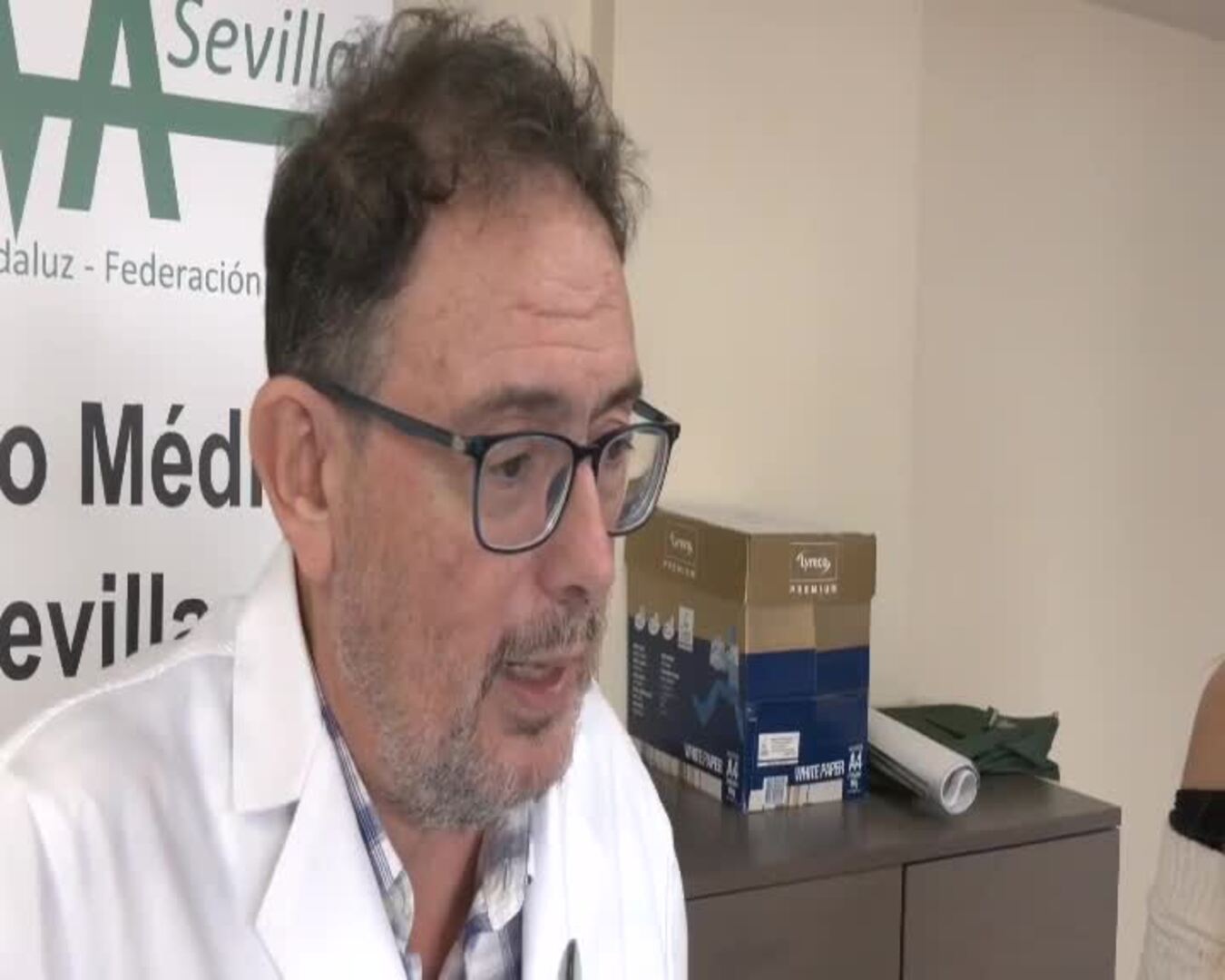 Los médicos se quedan sin tiempo para una atención de calidad