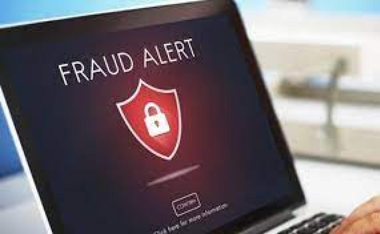 Virus y ciberseguridad.