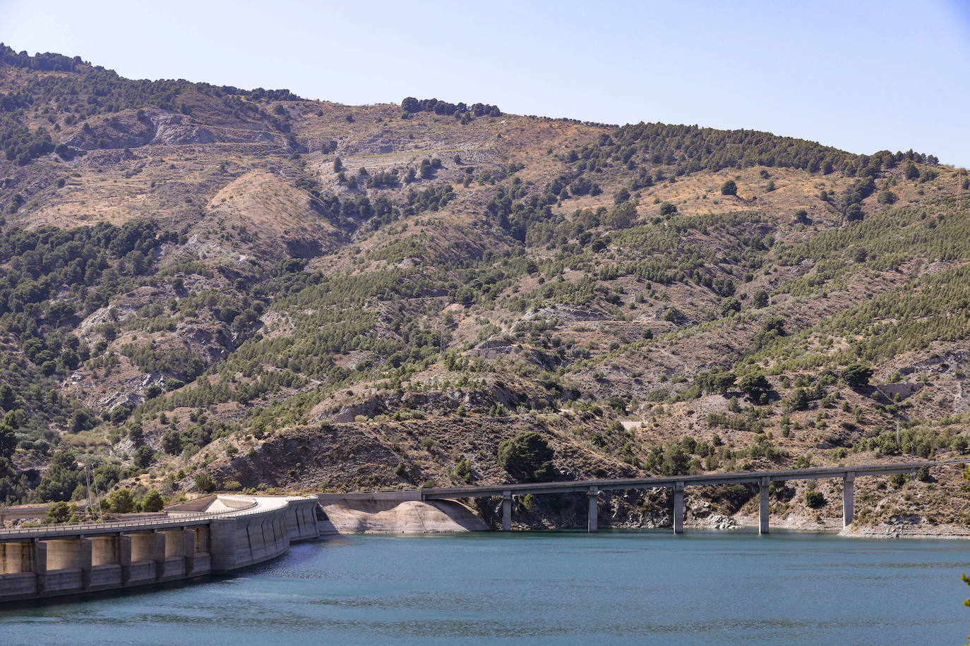 La presa de Rules deja atrás 20 años de letargo con la construcción de la primera hidroeléctrica