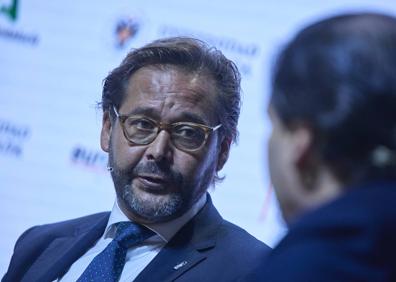 Imagen secundaria 1 - Desayuno informativo en Madrid.