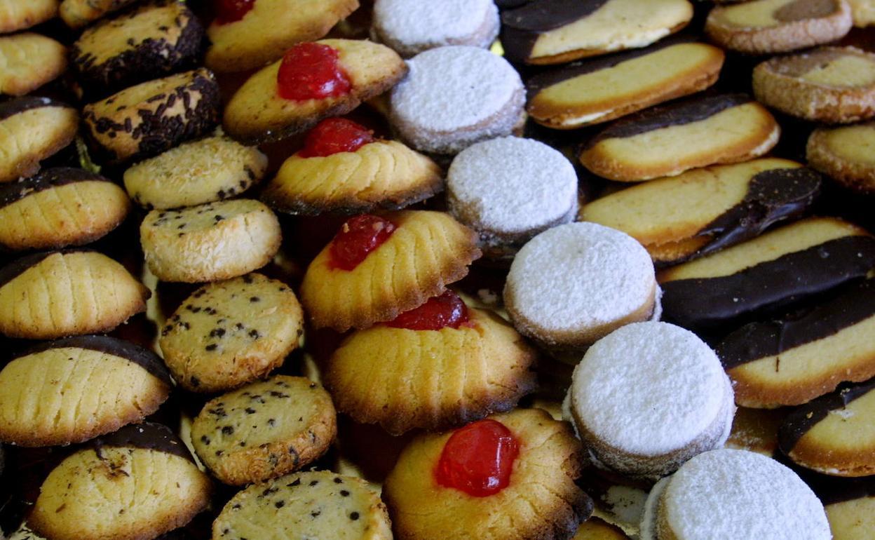 Aviso alimentario por unas galletas vendidas en Mercadona.