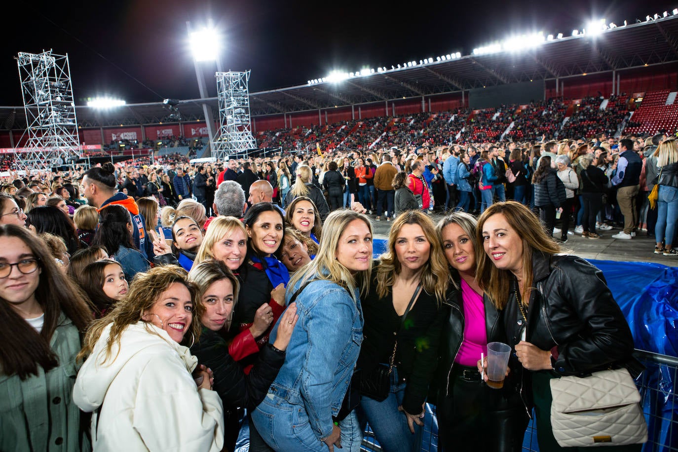 Así fue el concierto de David Bisbal por sus dos décadas de carrera musical en solitario.