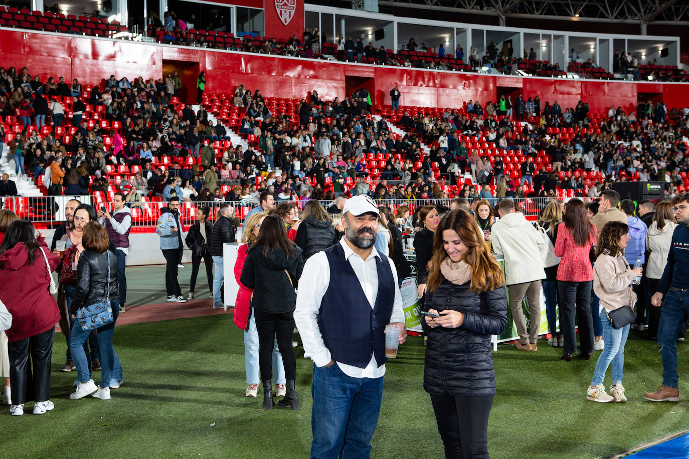 Así fue el concierto de David Bisbal por sus dos décadas de carrera musical en solitario.