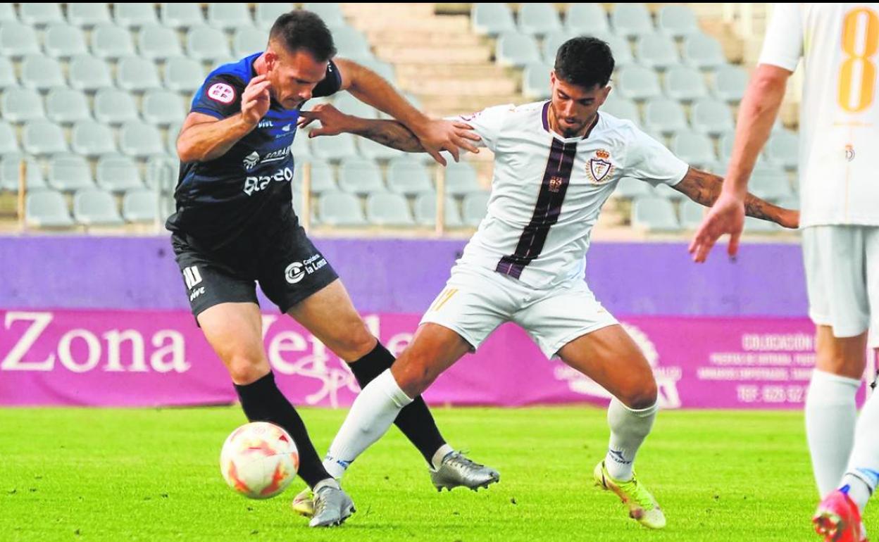 El bloque de la capital jienense se ha impuesto en los cuatro duelos disputados en casa. 