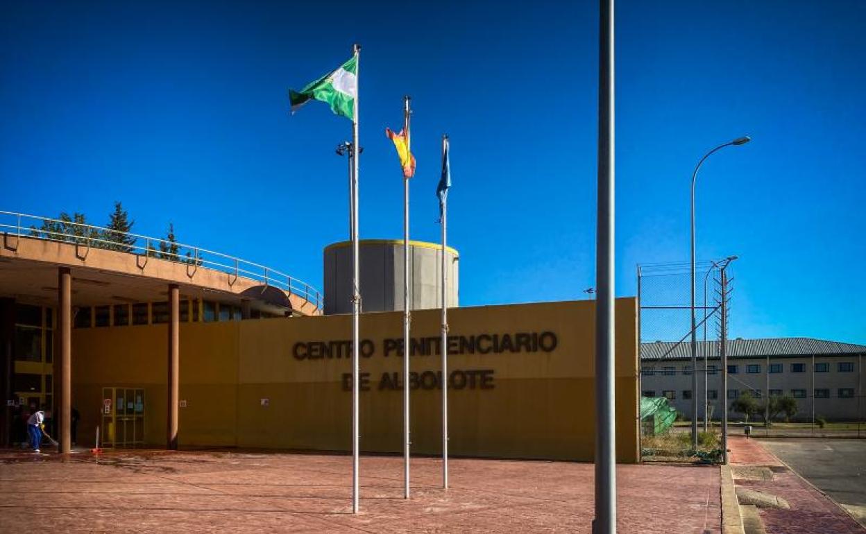 Prisión de Albolote.