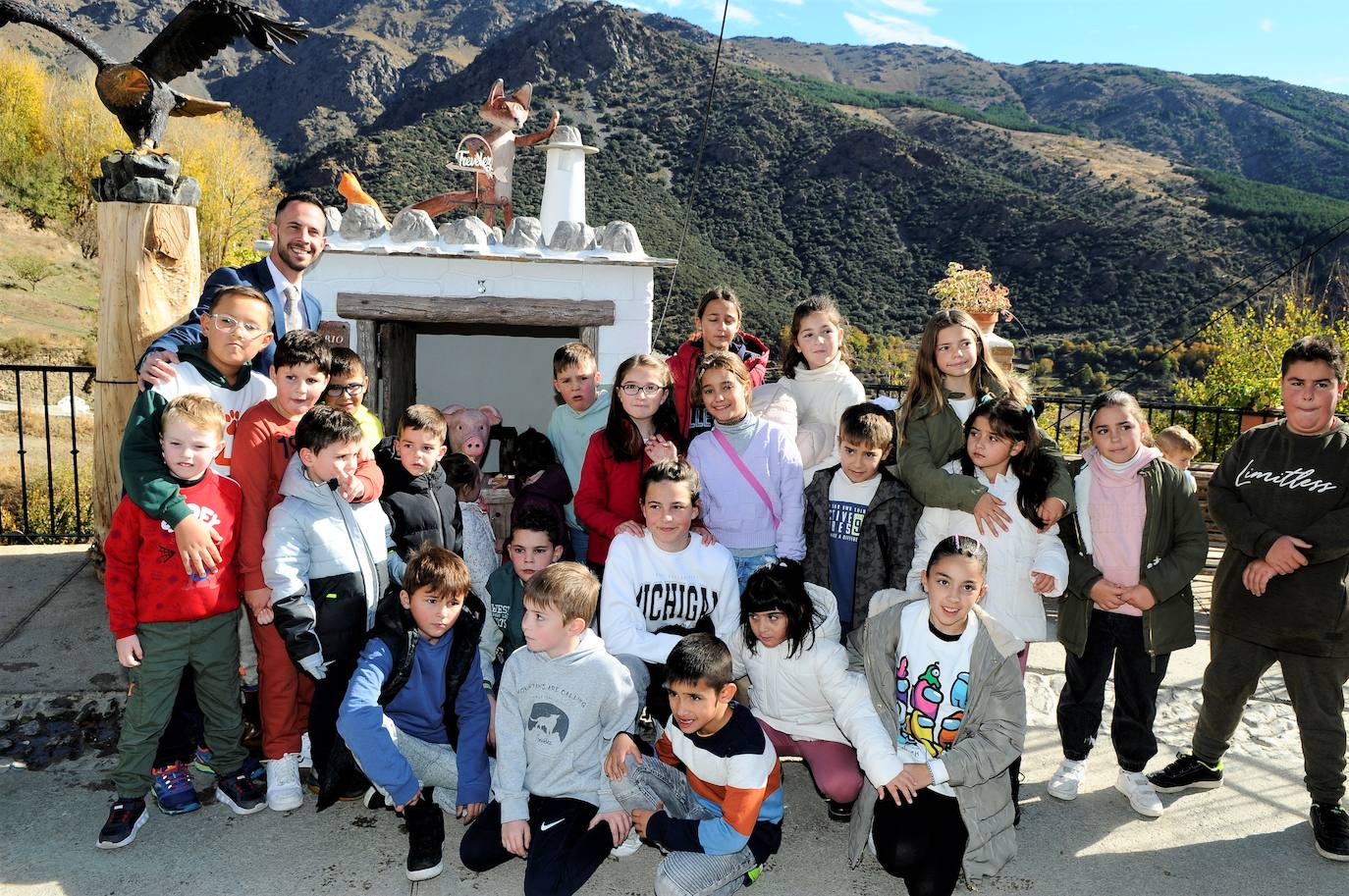 Feria del Jamón de Trevélez