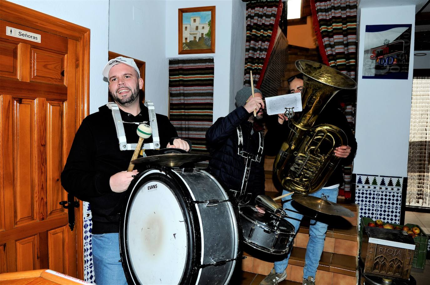 Feria del Jamón de Trevélez