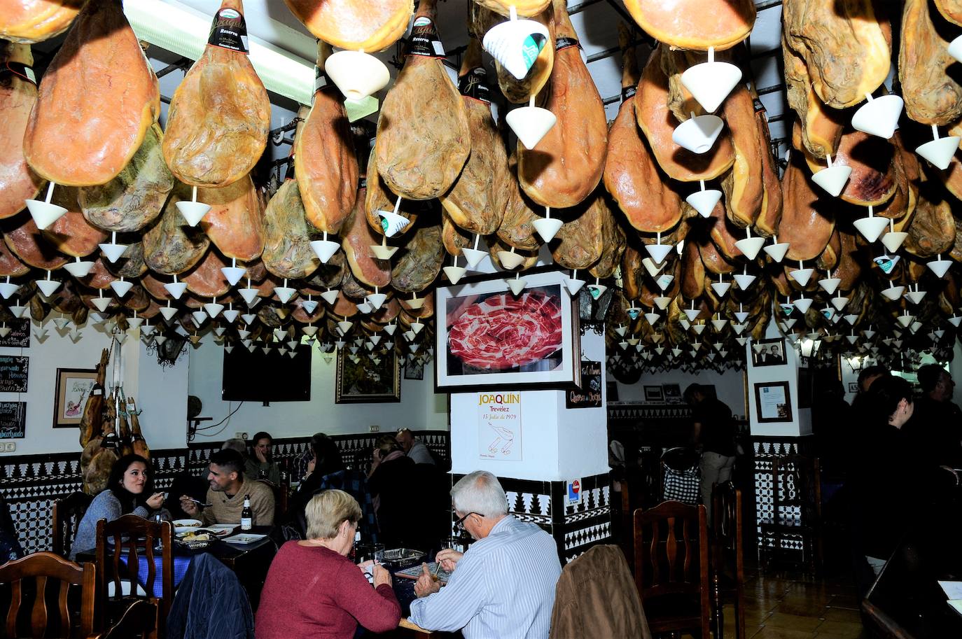 Feria del Jamón de Trevélez