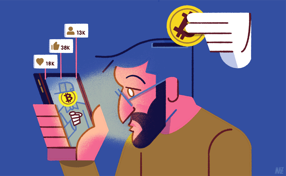 Influencers de economía: ojo con los 'expertos' que ofrecen arriesgados consejos financieros 'online' | ideal