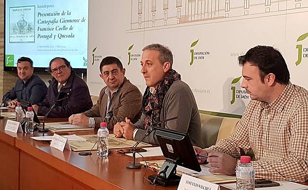 Presentación este martes de los facsímiles. 