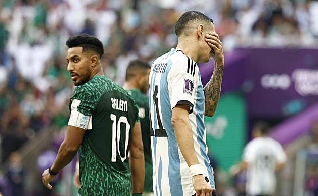 Mundial Qatar 2022 | Reacciones de la prensa argentina a la derrota contra Arabia Saudí