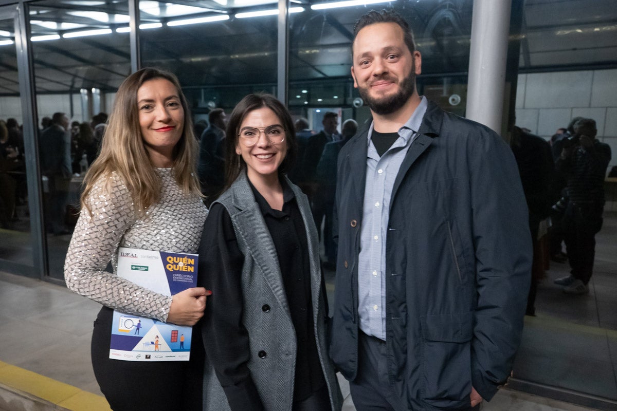 El evento ha reunido a las principales figuras económicas y profesionales de la provincia.