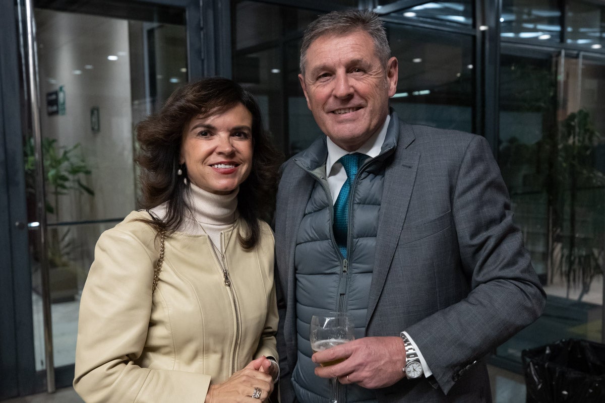 El evento ha reunido a las principales figuras económicas y profesionales de la provincia.