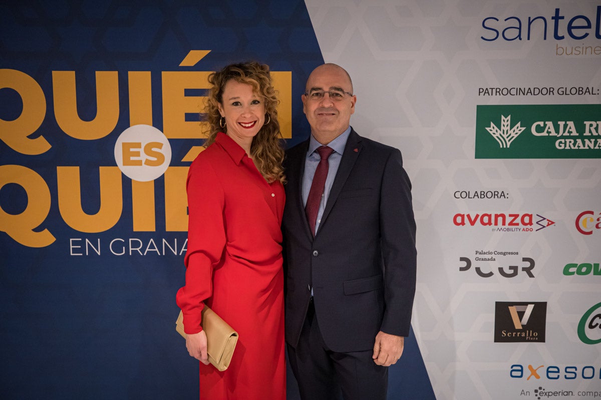 El evento ha reunido a las principales figuras económicas y profesionales de la provincia.