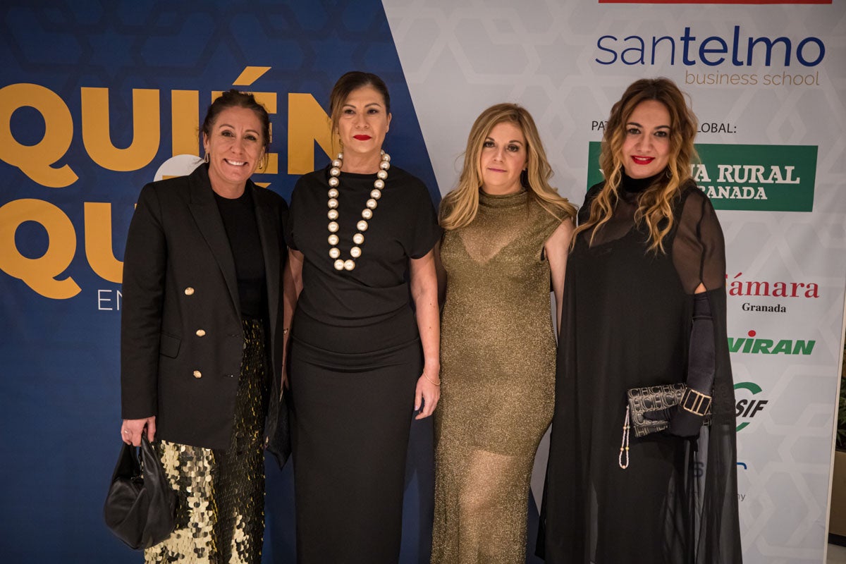 El evento ha reunido a las principales figuras económicas y profesionales de la provincia.