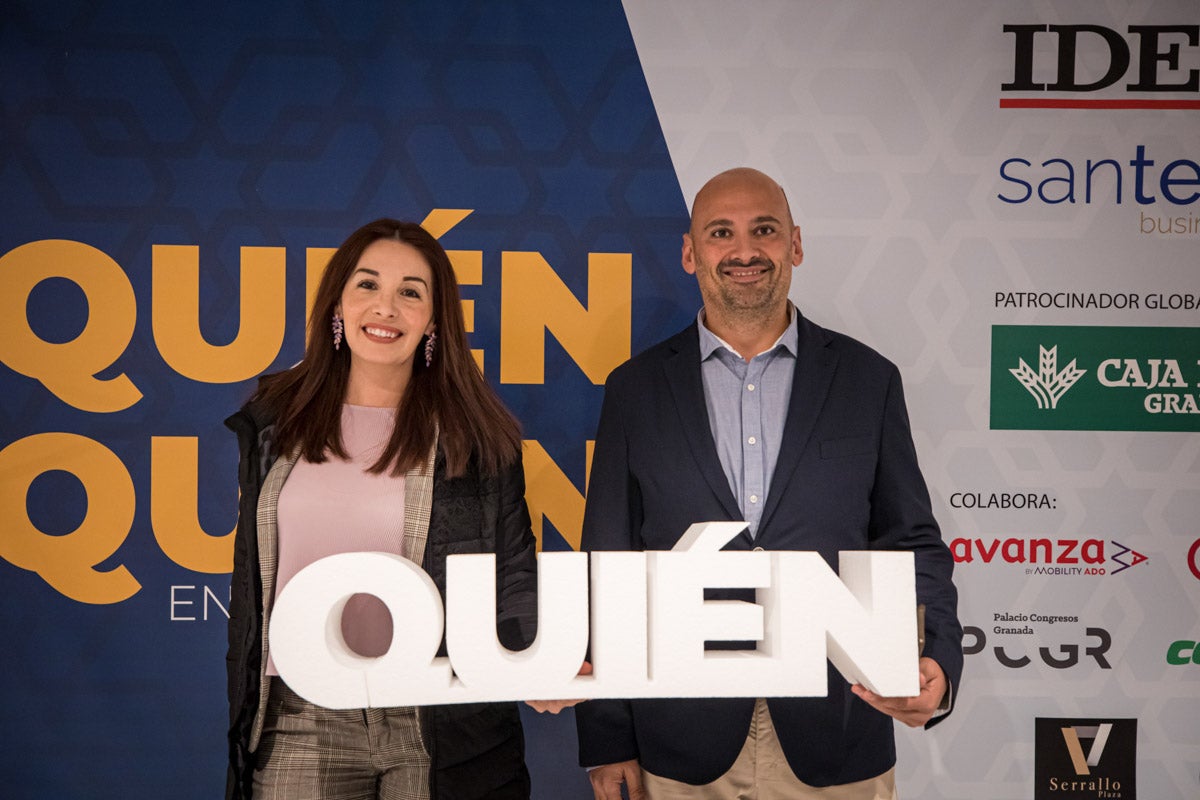 El evento ha reunido a las principales figuras económicas y profesionales de la provincia.