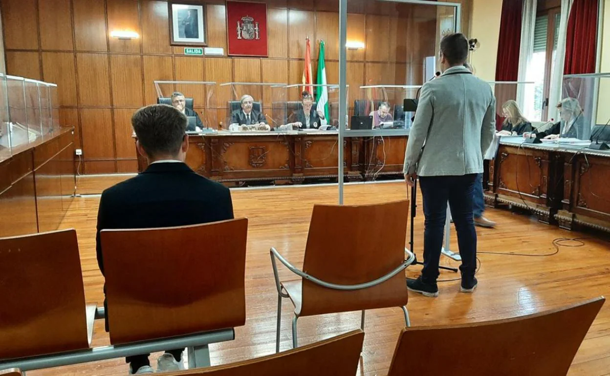 Dos hombres acusados de violar a una mujer en Jaén defienden que era un « trío consentido» | Ideal