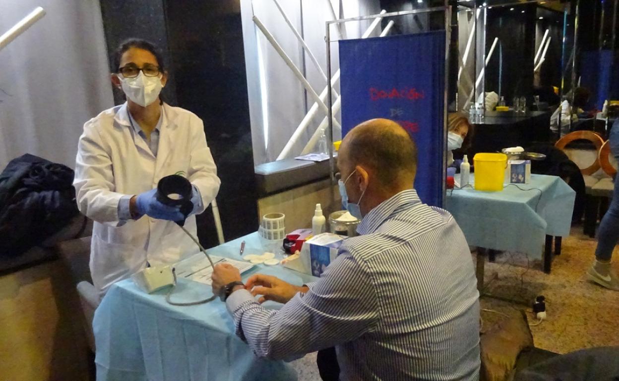 La iniciativa fue un éxito.