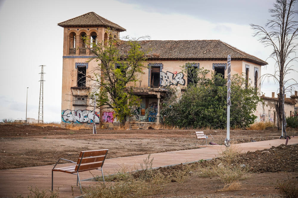 Imagen secundaria 1 - Caserías de los Cipreses y la Trinidad. 