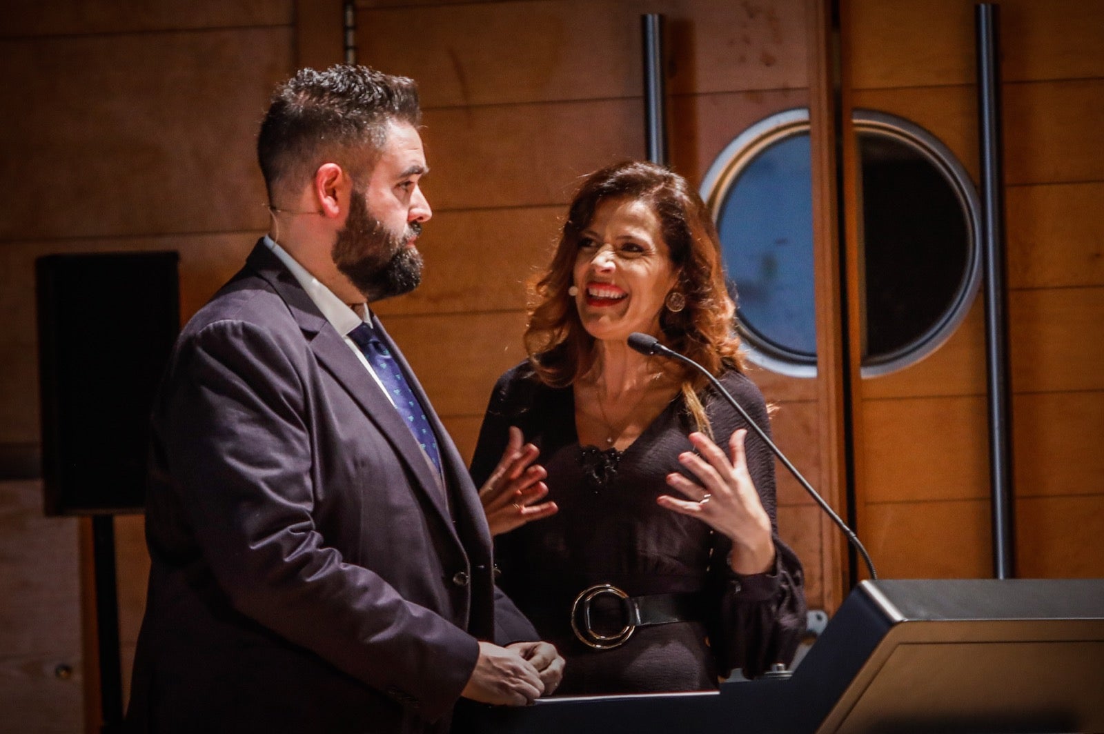 24 edición de los premios Duque San Pedro de Galatino. 