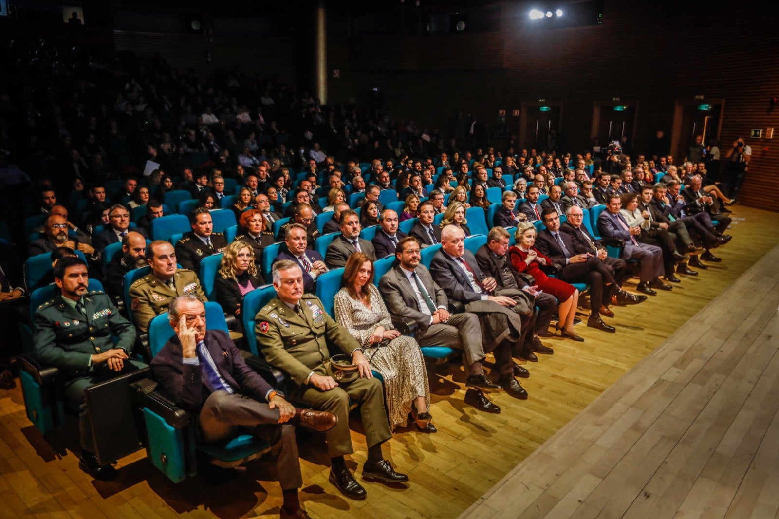 24 edición de los premios Duque San Pedro de Galatino. 