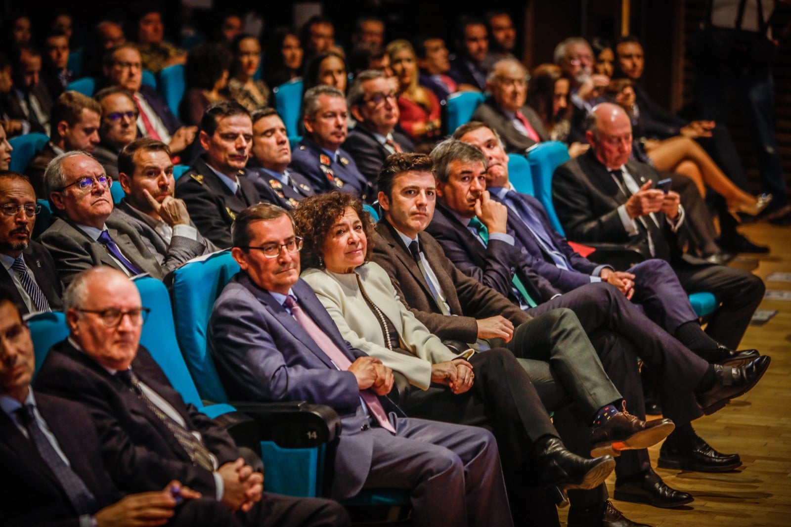 24 edición de los premios Duque San Pedro de Galatino. 