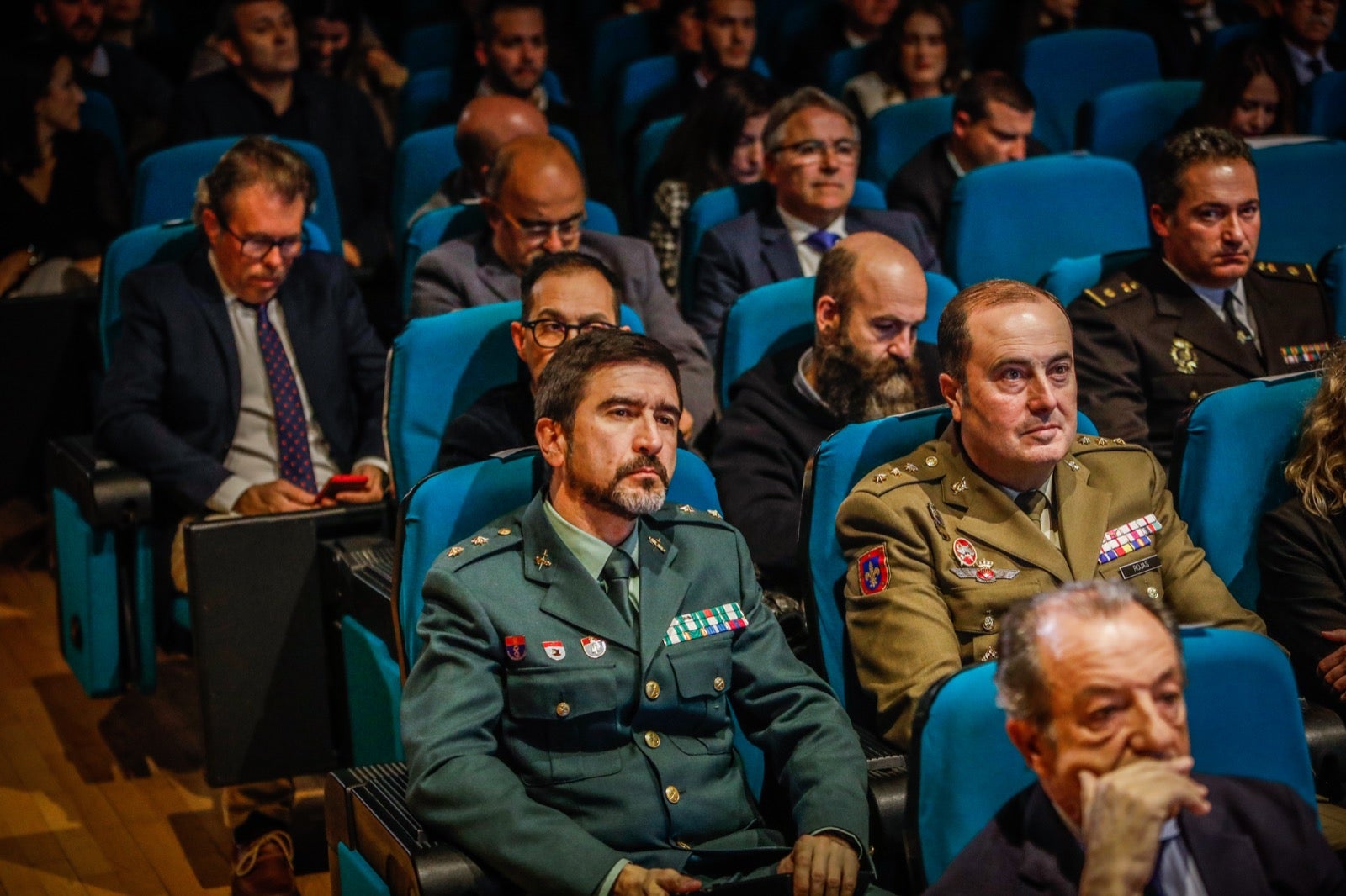 24 edición de los premios Duque San Pedro de Galatino. 