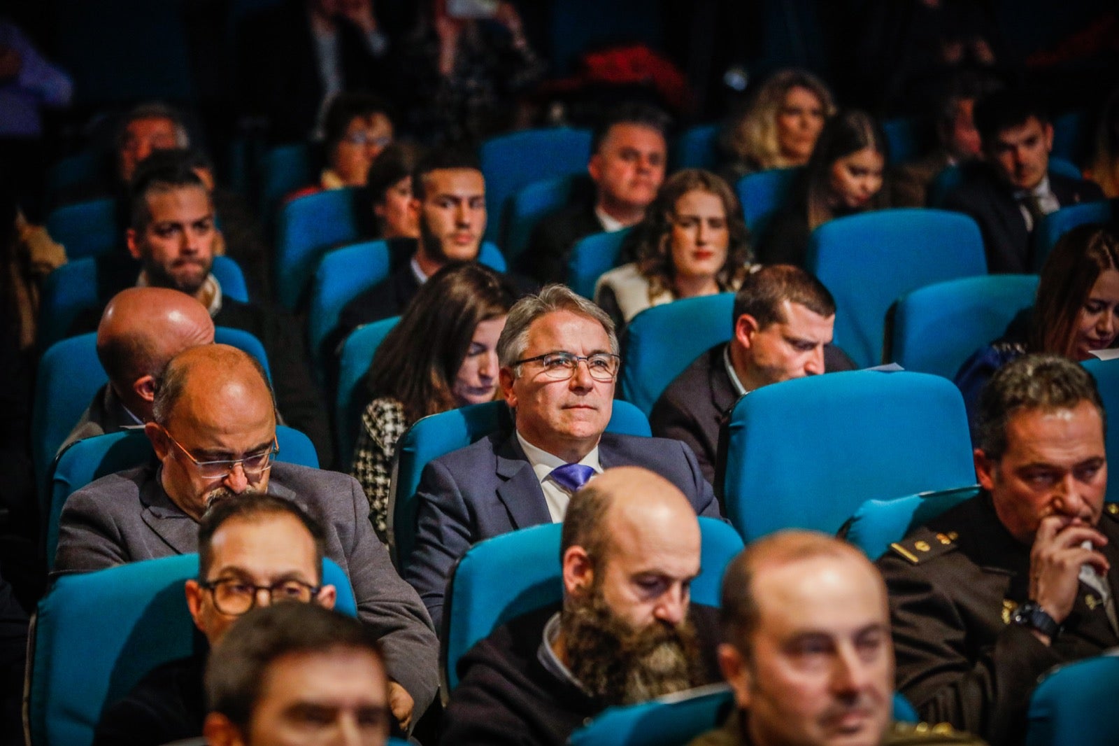 24 edición de los premios Duque San Pedro de Galatino. 