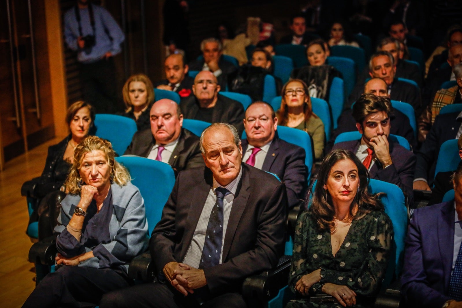 24 edición de los premios Duque San Pedro de Galatino. 