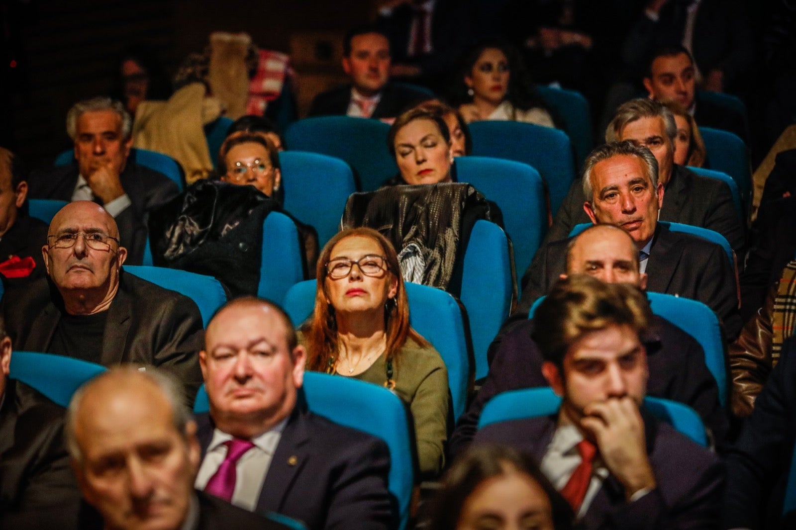 24 edición de los premios Duque San Pedro de Galatino. 