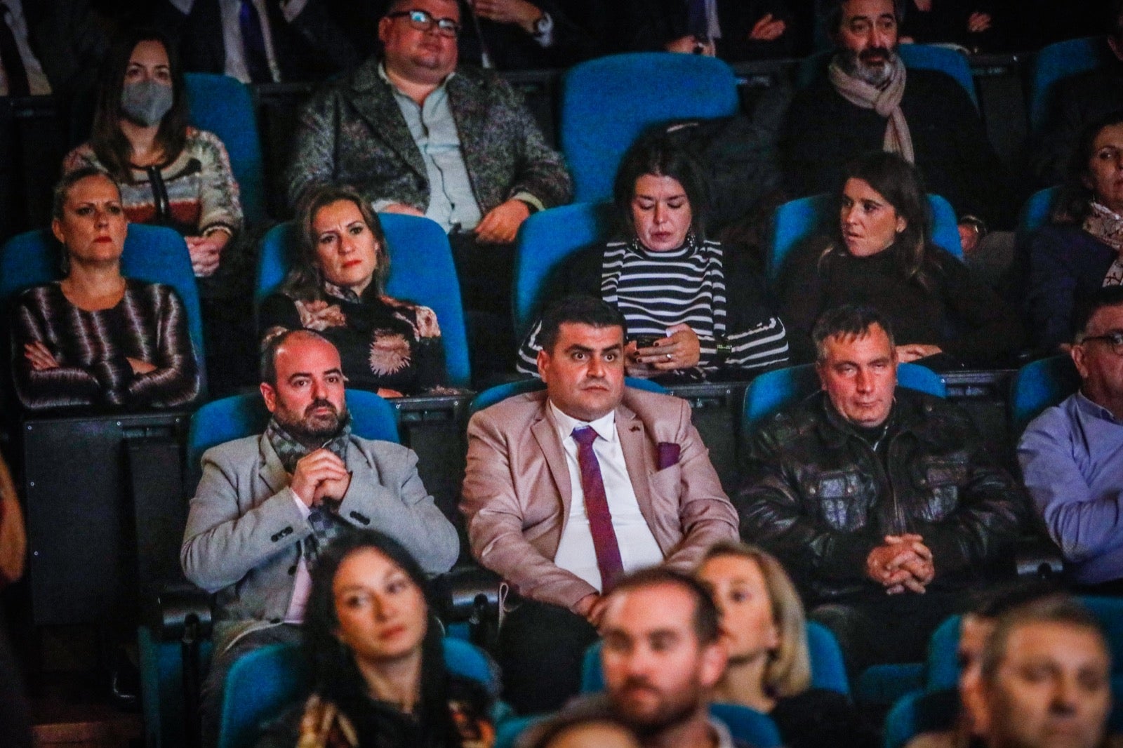 24 edición de los premios Duque San Pedro de Galatino. 