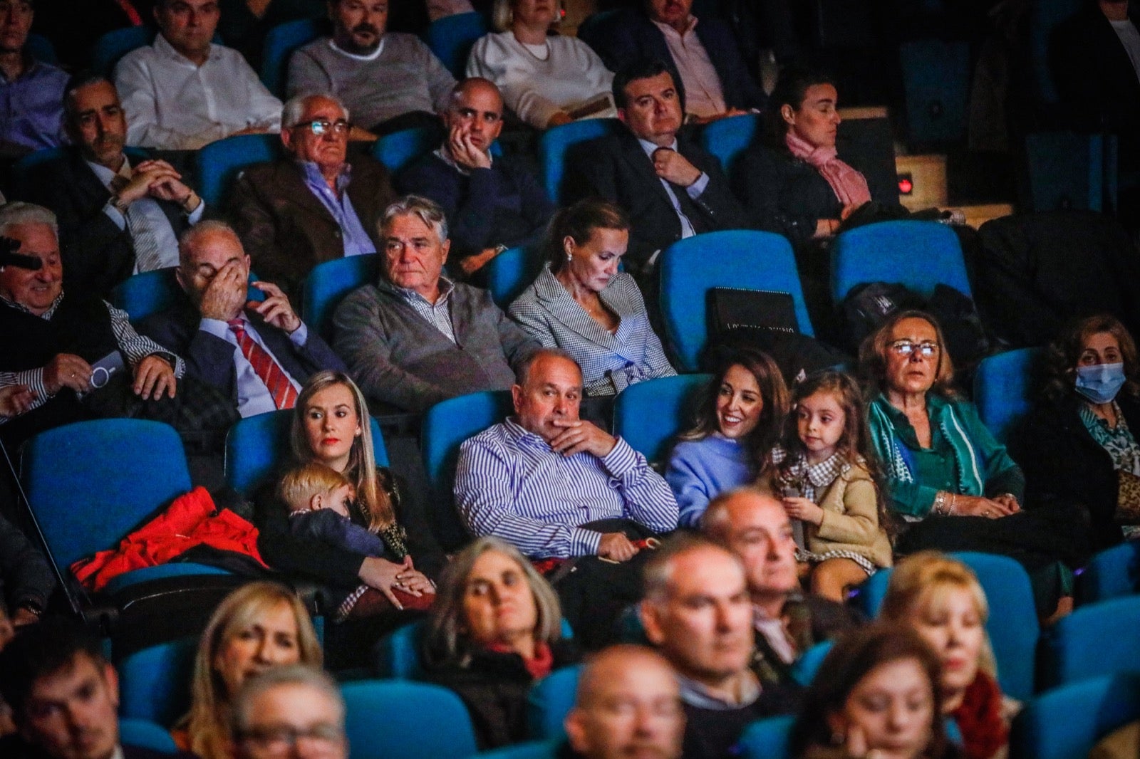 24 edición de los premios Duque San Pedro de Galatino. 