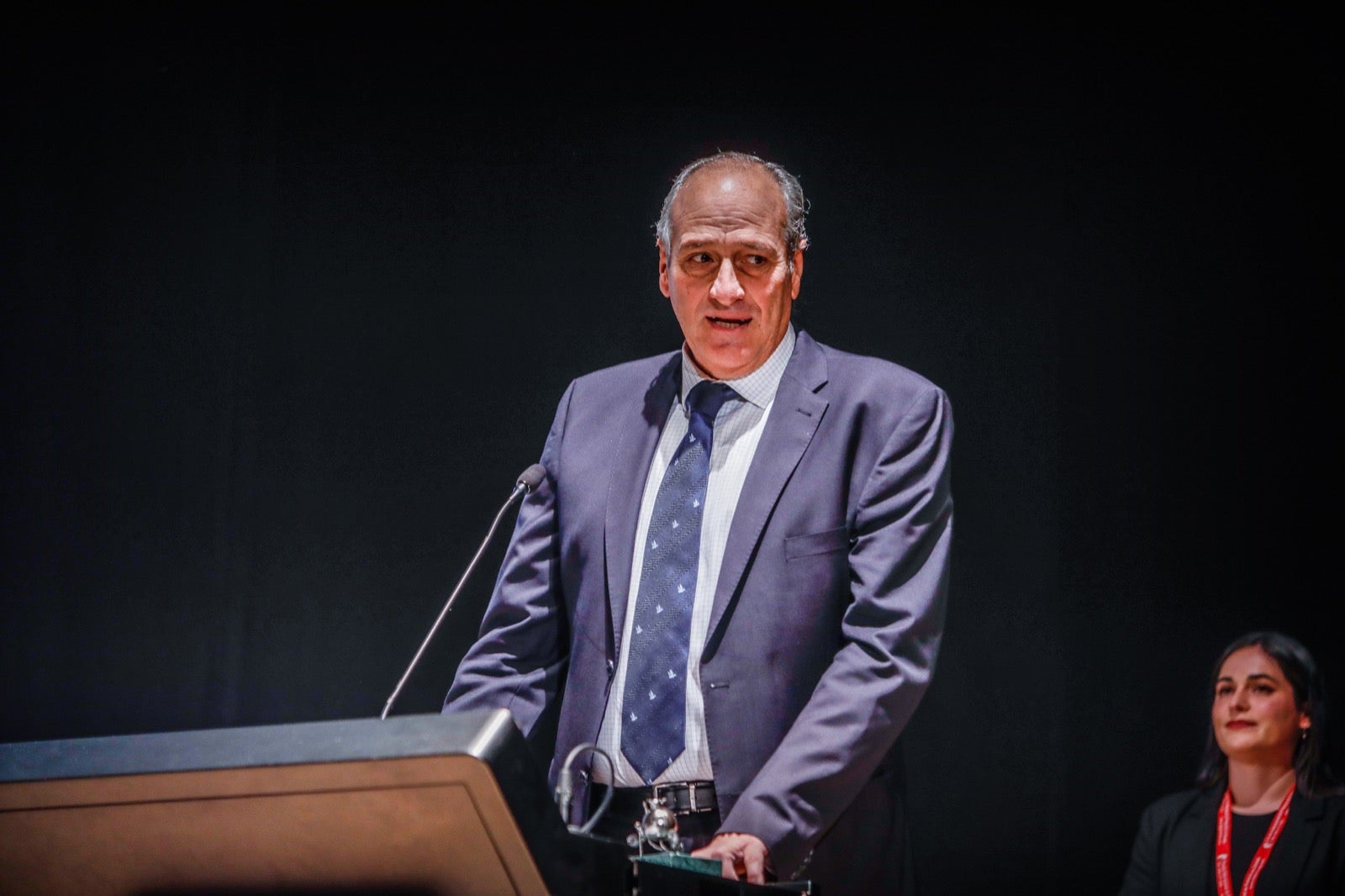 24 edición de los premios Duque San Pedro de Galatino. 