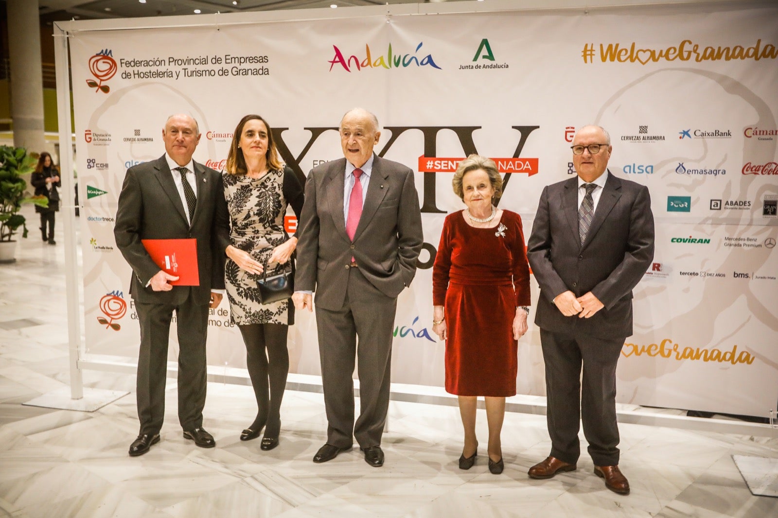 24 edición de los premios Duque San Pedro de Galatino. 