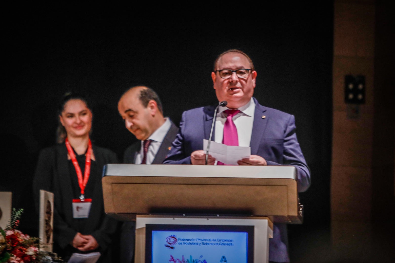 24 edición de los premios Duque San Pedro de Galatino. 