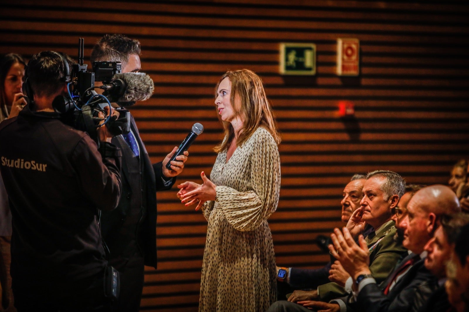 24 edición de los premios Duque San Pedro de Galatino. 