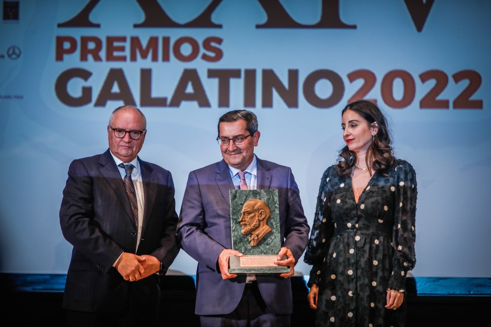 24 edición de los premios Duque San Pedro de Galatino. 