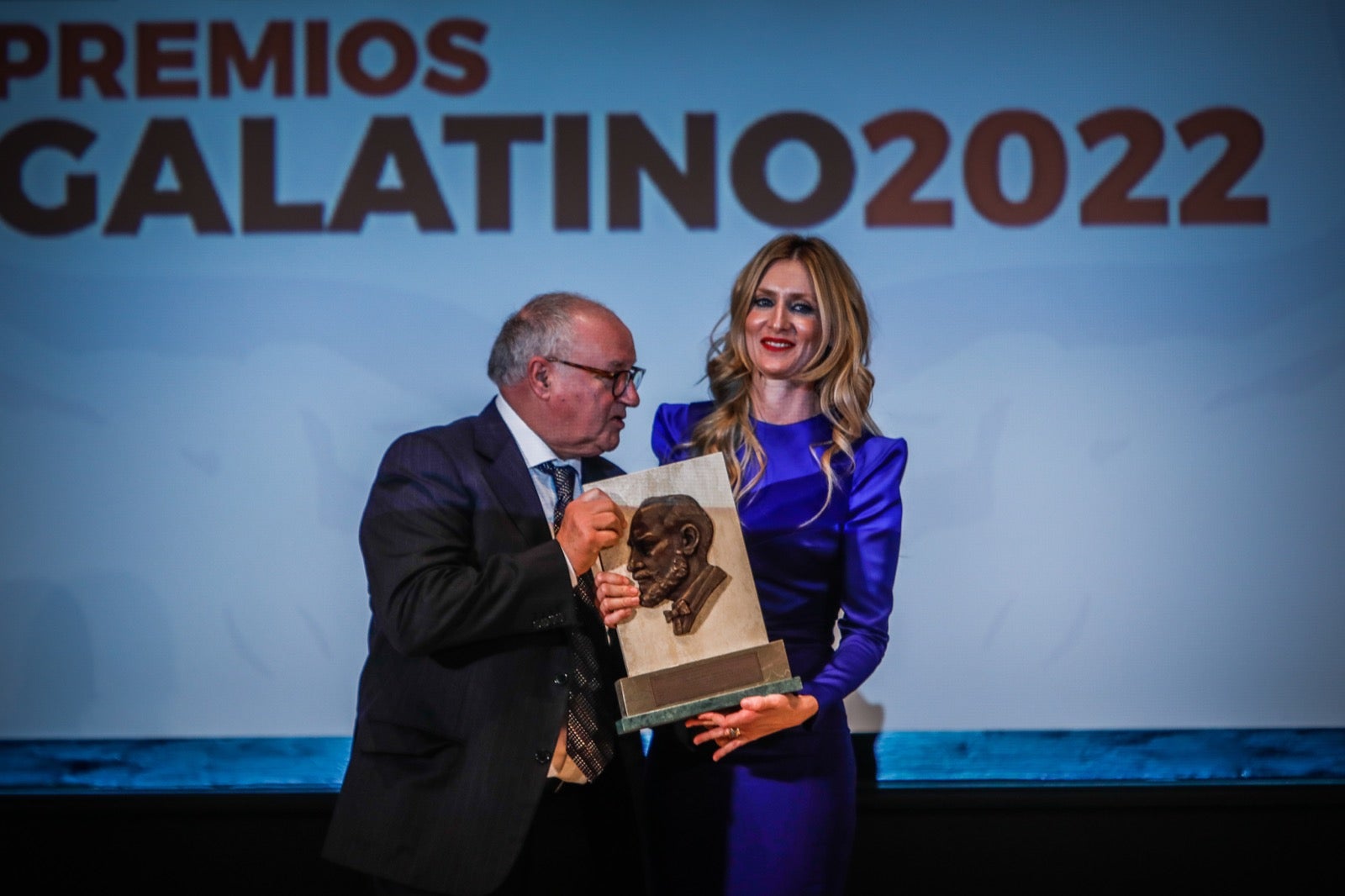 24 edición de los premios Duque San Pedro de Galatino. 