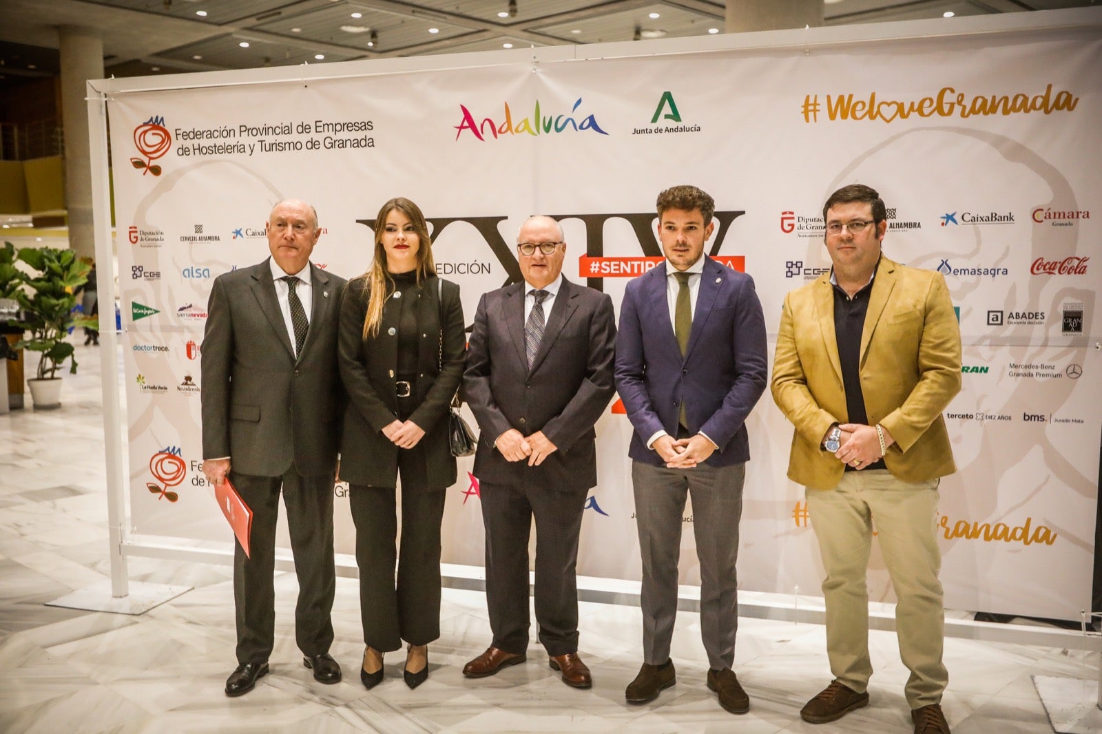 24 edición de los premios Duque San Pedro de Galatino. 