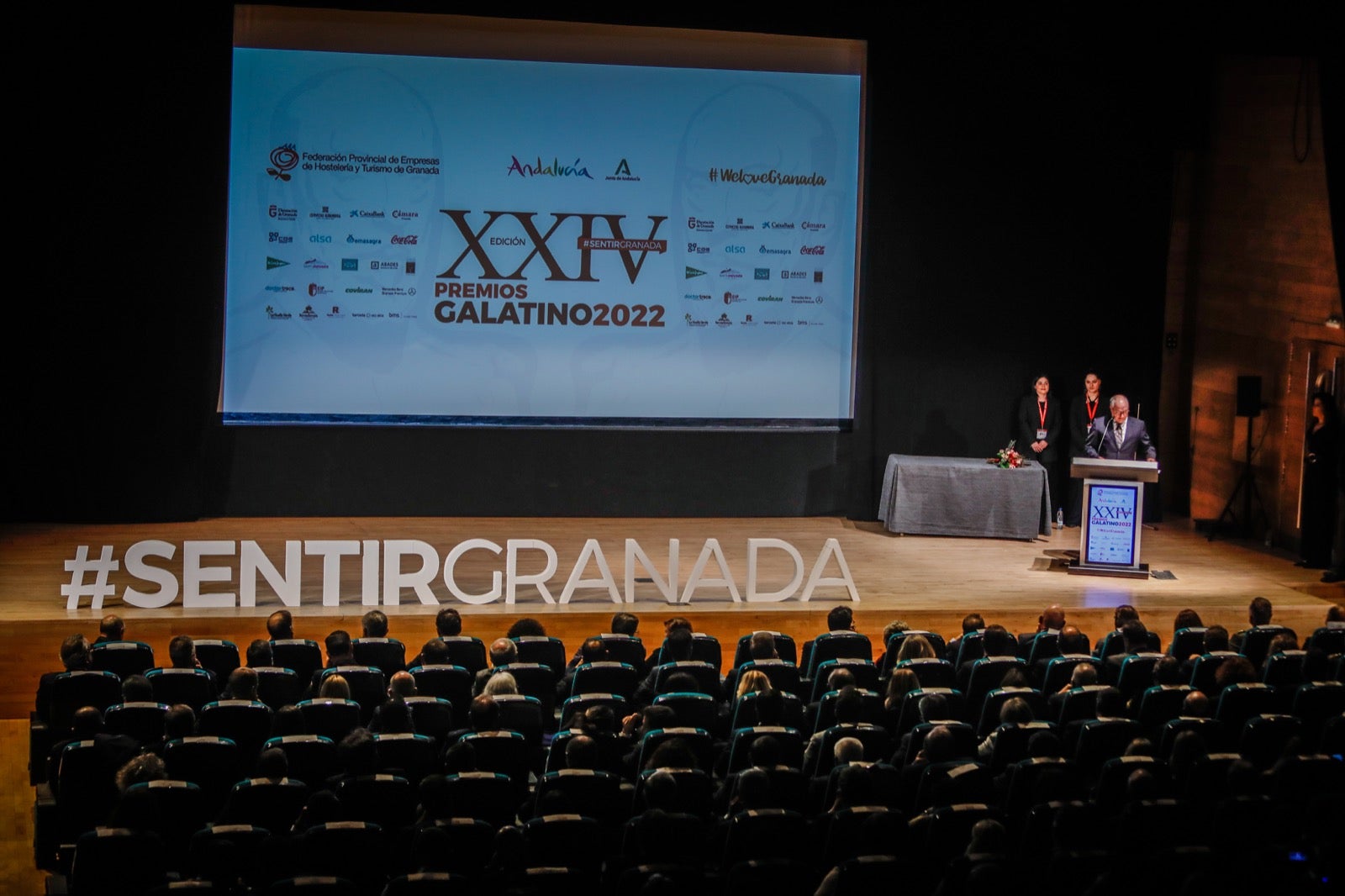 24 edición de los premios Duque San Pedro de Galatino. 