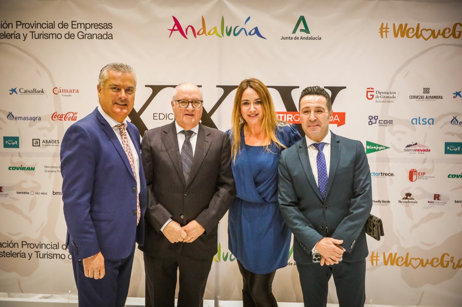 24 edición de los premios Duque San Pedro de Galatino. 