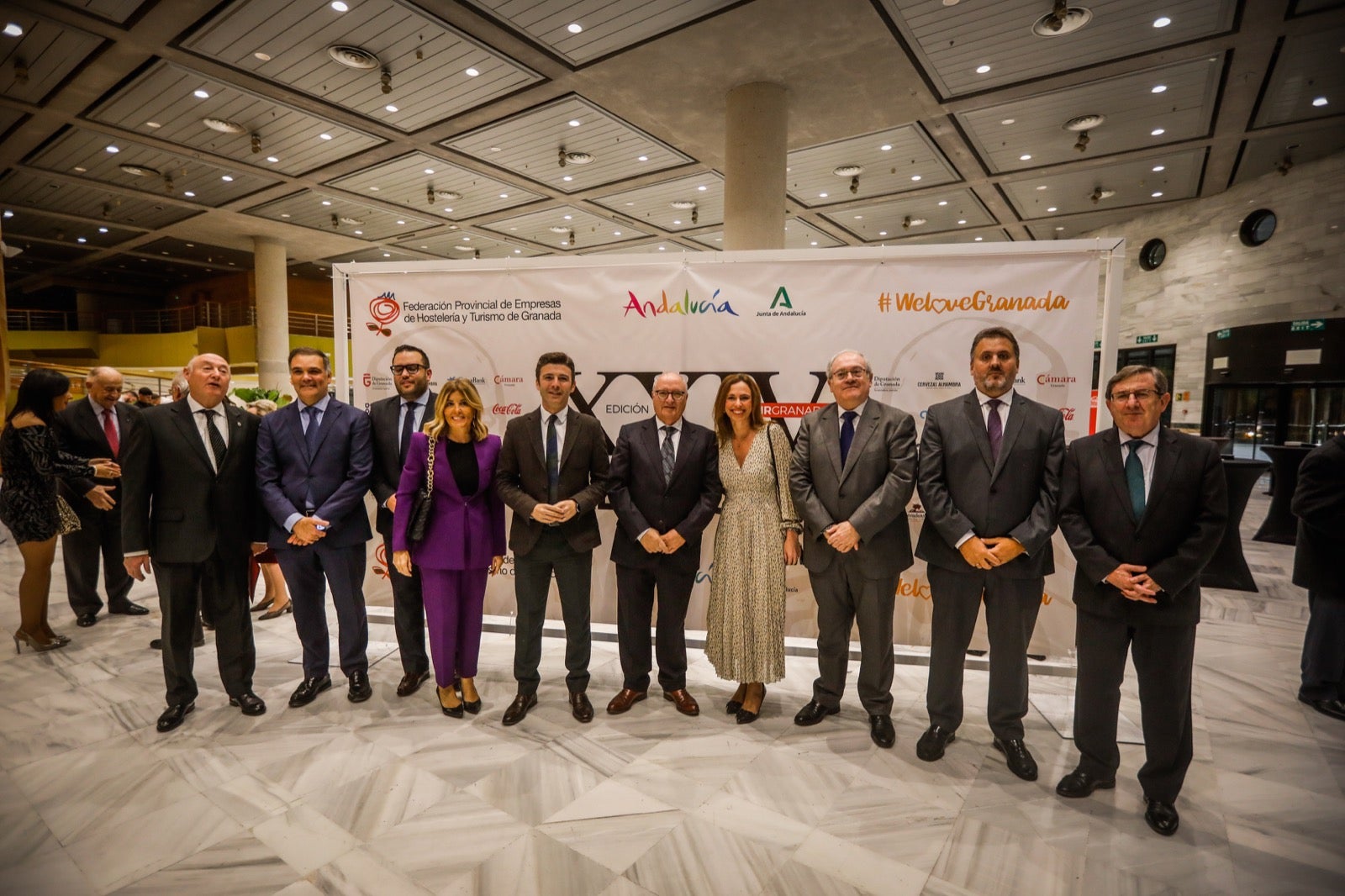 24 edición de los premios Duque San Pedro de Galatino. 