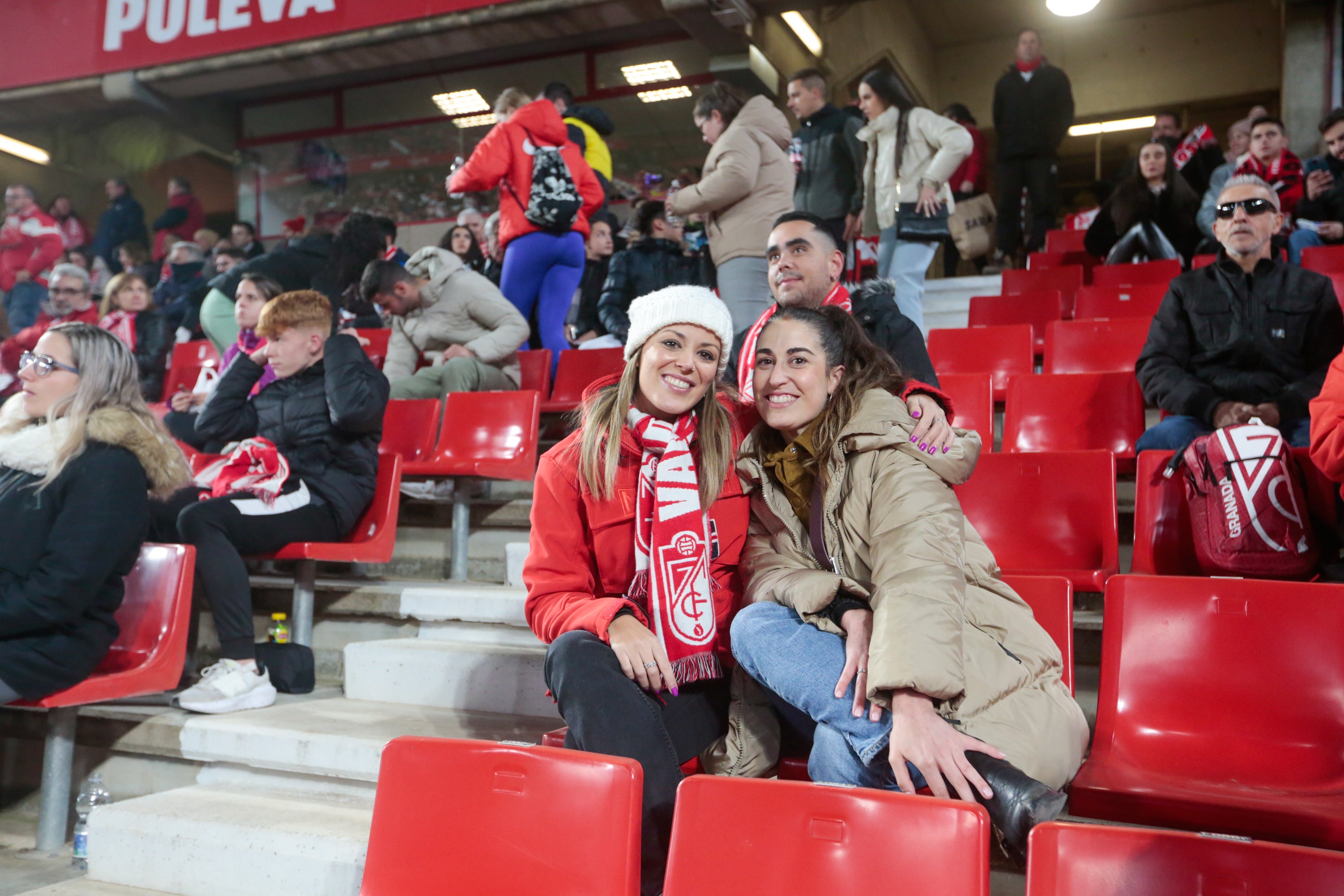 ¿Has estado en el partido? Aquí puedes verte en tu localidad