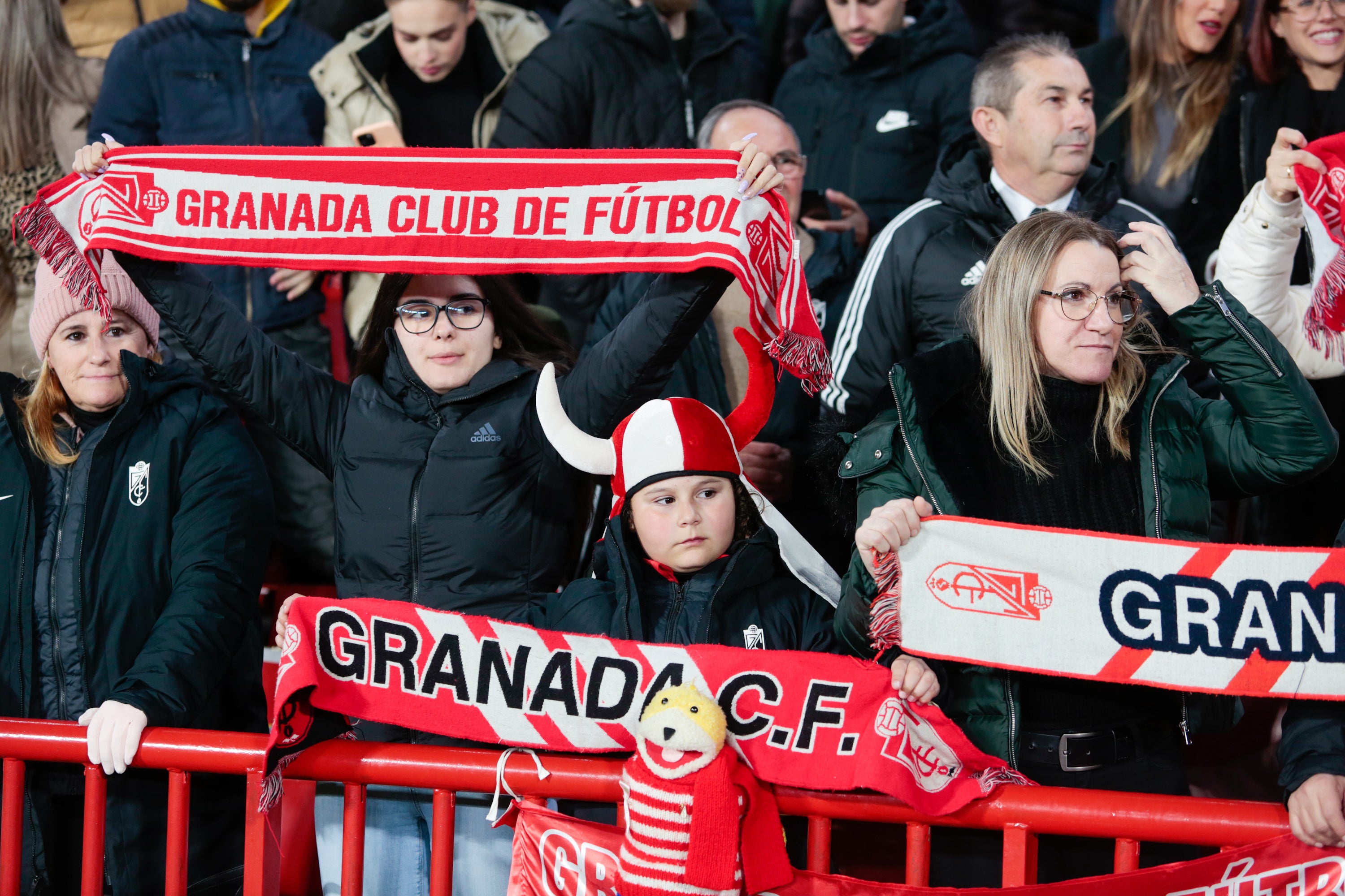 ¿Has estado en el partido? Aquí puedes verte en tu localidad