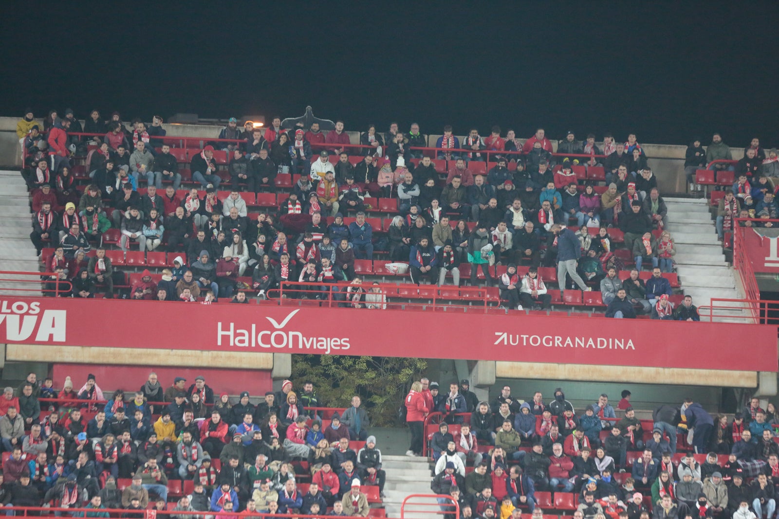 ¿Has estado en el partido? Aquí puedes verte en tu localidad