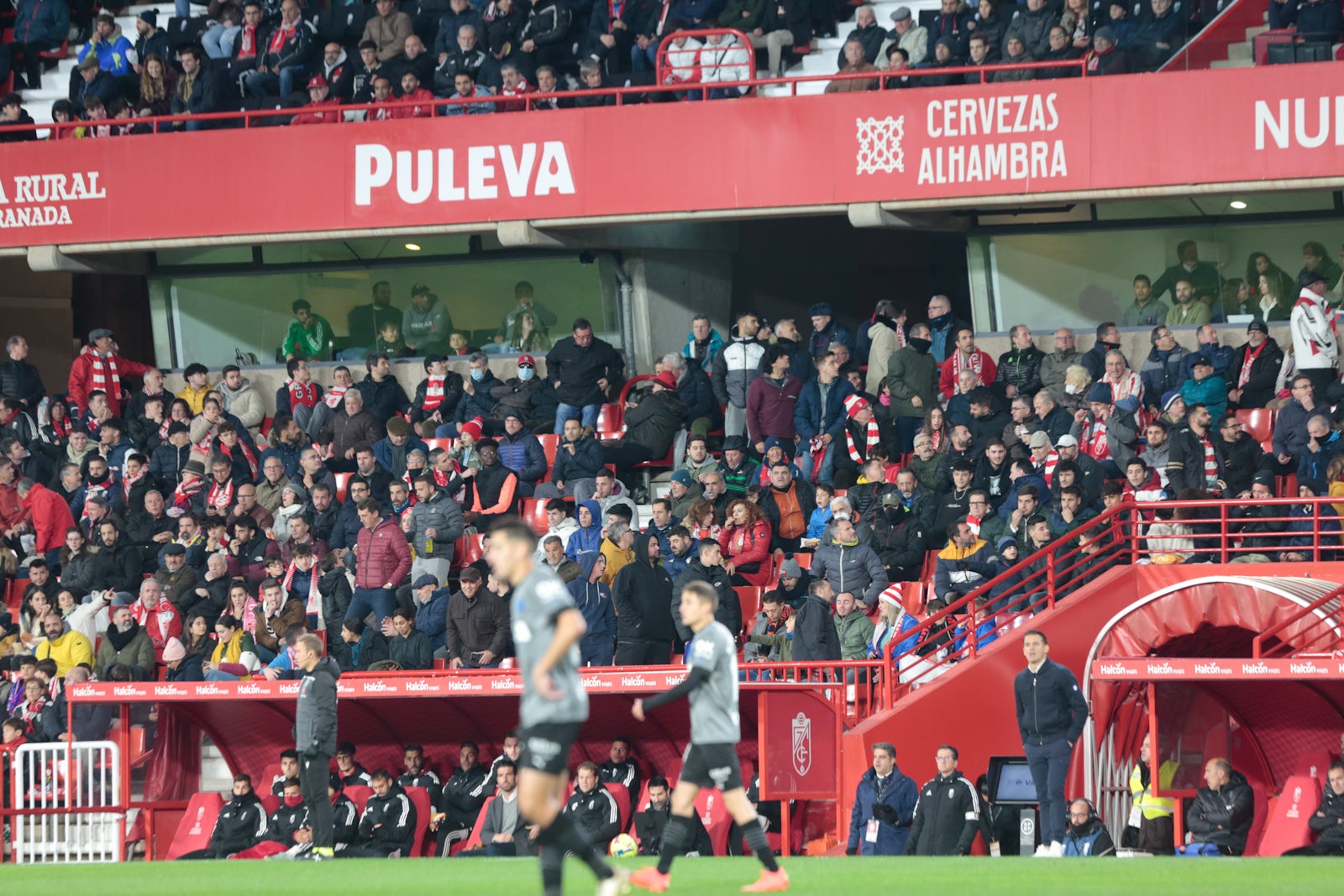 ¿Has estado en el partido? Aquí puedes verte en tu localidad