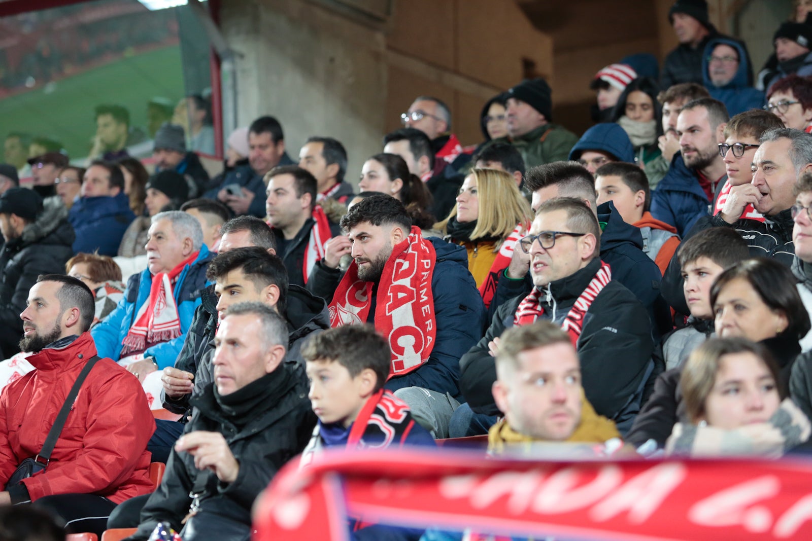 ¿Has estado en el partido? Aquí puedes verte en tu localidad