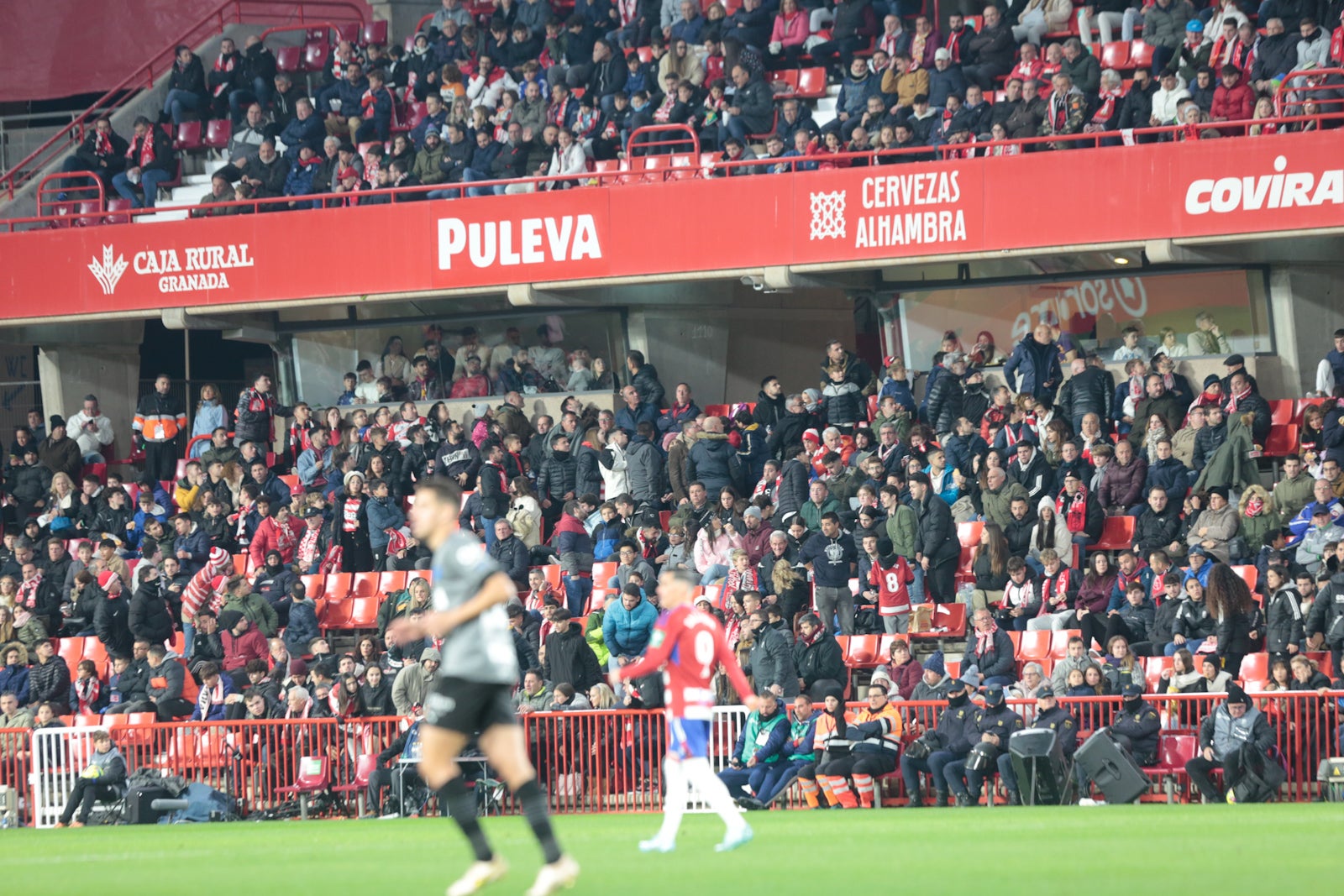 ¿Has estado en el partido? Aquí puedes verte en tu localidad