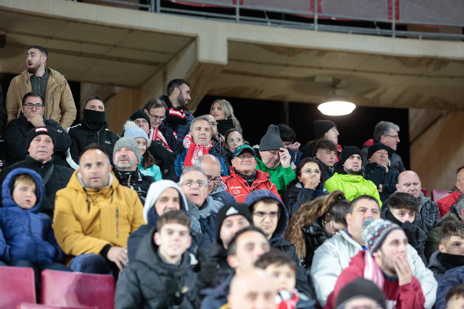 ¿Has estado en el partido? Aquí puedes verte en tu localidad